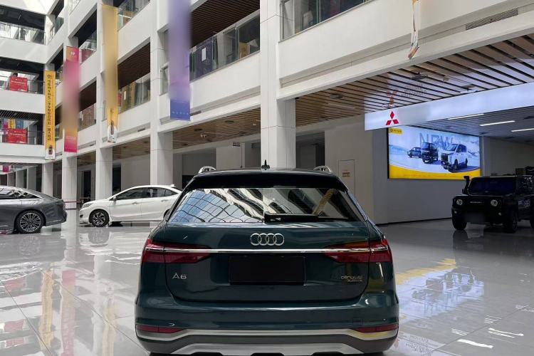 Used Audi A6 2020 allroad quattro Explorer 55 TFSI Prestige Off-Road Model