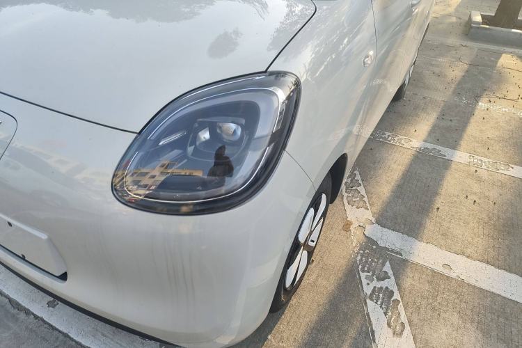 Used Wuling Hongguang MINIEV 2025 Four-Door Version Advanced Edition
