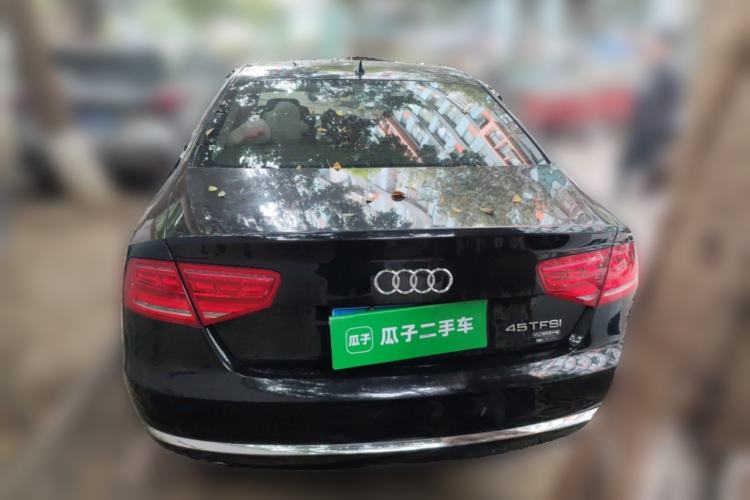 Used Audi A8 2011 A8L 3.0 TFSI quattro Comfort model (213kW)
