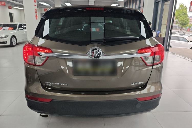 Used Buick Envision 2015 20T Two-Wheel-Drive Elite Model