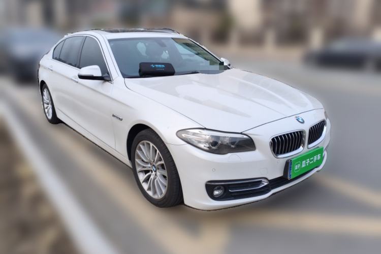 Used BMW 5 Series 2017 525Li Luxury Design Package