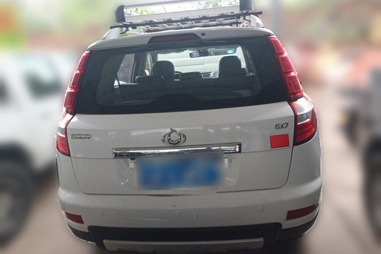 Used Geely Auto GX7 2015 Sports Edition 2.0L Manual Elite Model
