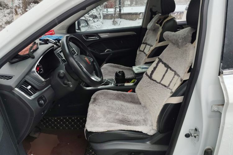 Used Roewe RX5 2016 20T Two-Wheel Drive Automatic Flagship Edition
