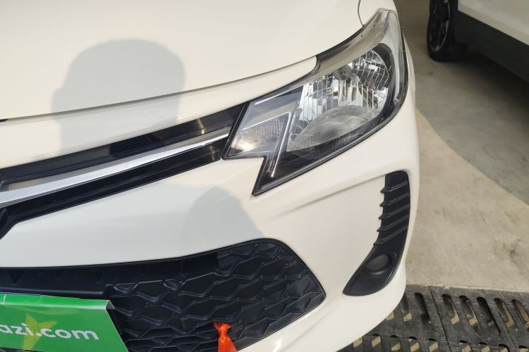 Used Toyota Vios FS 2021 1.5L CVT Fengchi Edition
