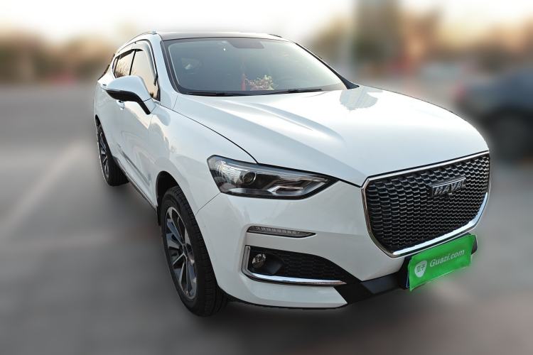 Used Haval F5 2019 National Trend Edition 1.5T i-Trend China VI Standard

