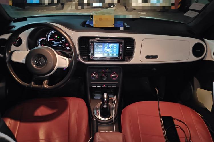 Used Volkswagen Beetle 2013 1.2TSI Fashion Edition