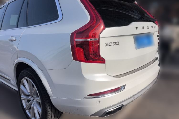 Used Volvo XC90 2019 T6 Zhiyi Edition 7-Seater China VI Standard
