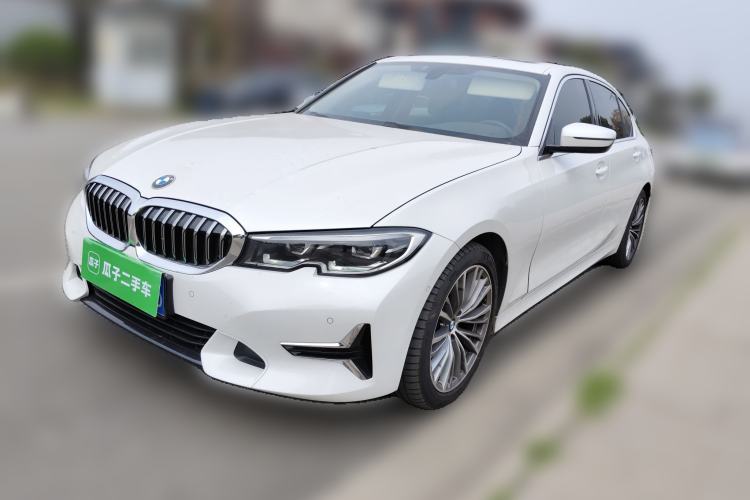 Used BMW 3 Series 2020 325Li First Edition