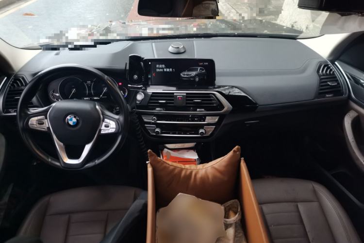Used BMW X3 2018 xDrive25i Luxury Package China V