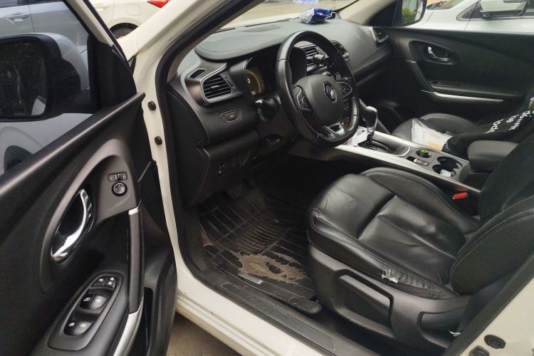 Used Renault Kadjar 2016 2.0L Two-Wheel-Drive Luxury Edition
