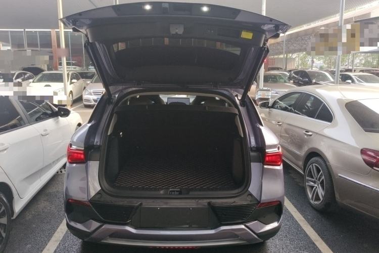 Used BYD Yuan PLUS 2024 Honor Edition 510KM Excellence Model