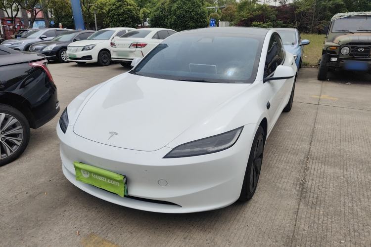 Used Tesla Model 3 2025 Rear-Wheel-Drive Version