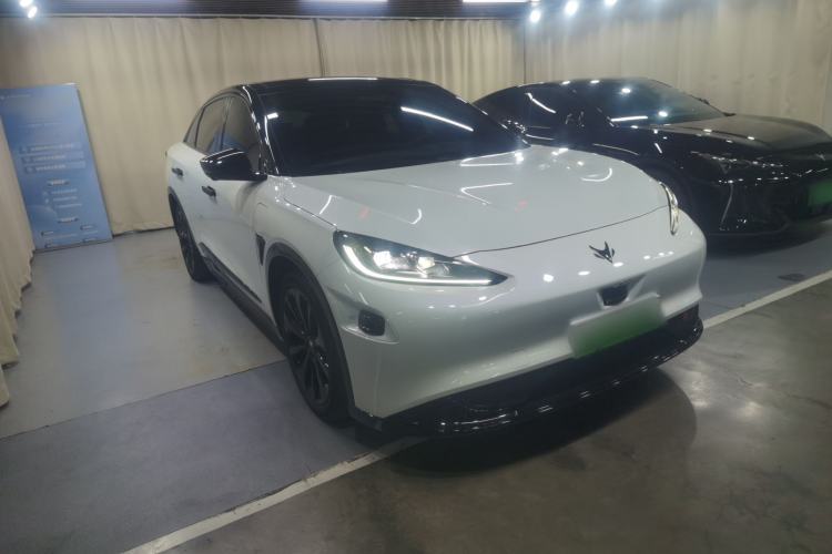 Used ARCFOX Alpha S 2022 HI Version Advanced Edition