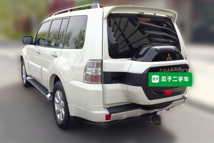 Used Mitsubishi Pajero 