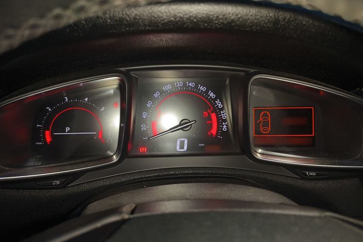 Used DS 5LS 2015 1.6T Style Edition THP160