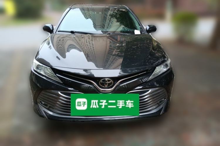 Used Toyota Camry 2019 2.0G Luxury Edition China VI Standard

