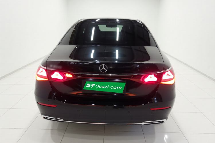 Used Mercedes-Benz E-Class 2024 E 300 L Stylish Model
