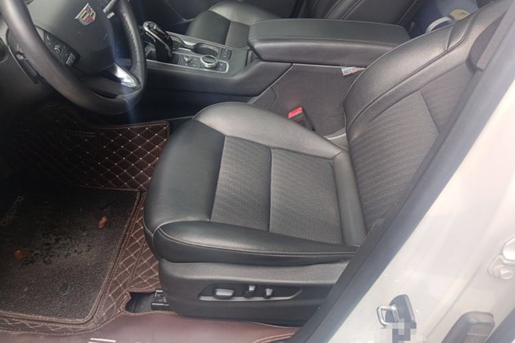 Used Cadillac XT4 2020 Revised Version 28T Two-Wheel Drive Tech Edition