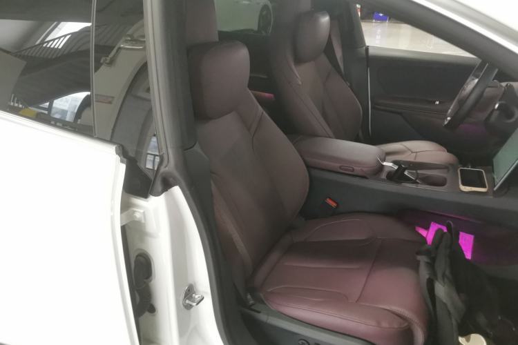 Used Nio ET5 2024 75 kWh
