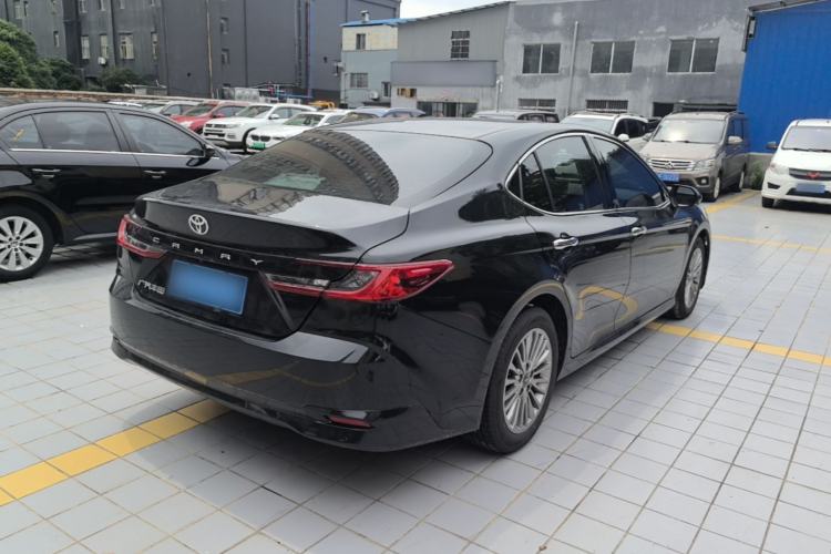 Used Toyota Camry 2024 2.0 GVP Luxury Edition
