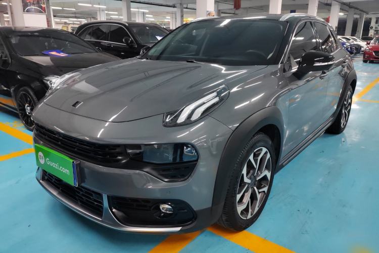 Used Lynk & Co 02 2019 High-Energy Edition 2.0T Automatic Two-Wheel Drive Shine Pro Edition China VI Standard