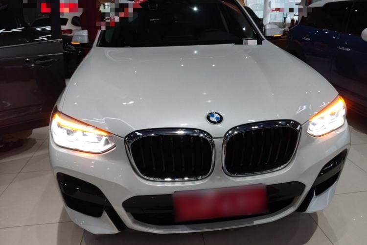 Used BMW X3 2021 xDrive28i M Sport Package
