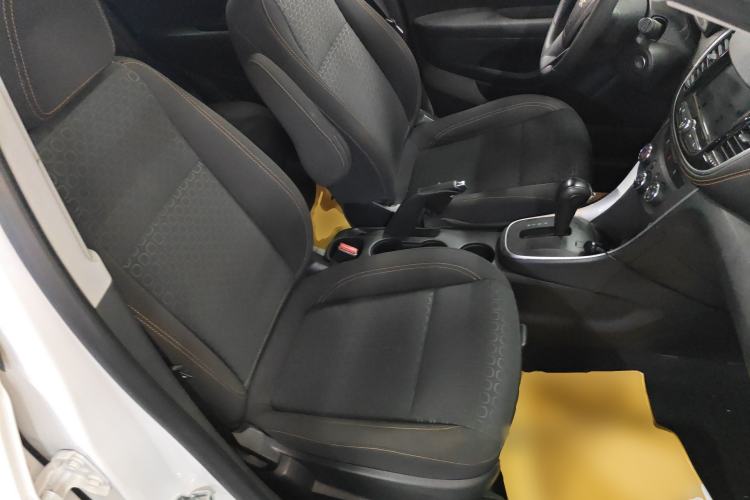 Used Chevrolet Trax 2018 330T Automatic Two-Wheel Drive Elite Model
