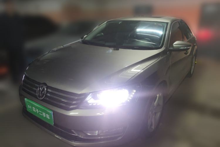 Used Volkswagen Passat 2011 1.8TSI DSG Prestige Edition