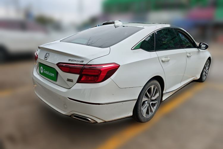 Used Honda Inspire 2019 260TURBO Elegant Edition China V Emission Standard