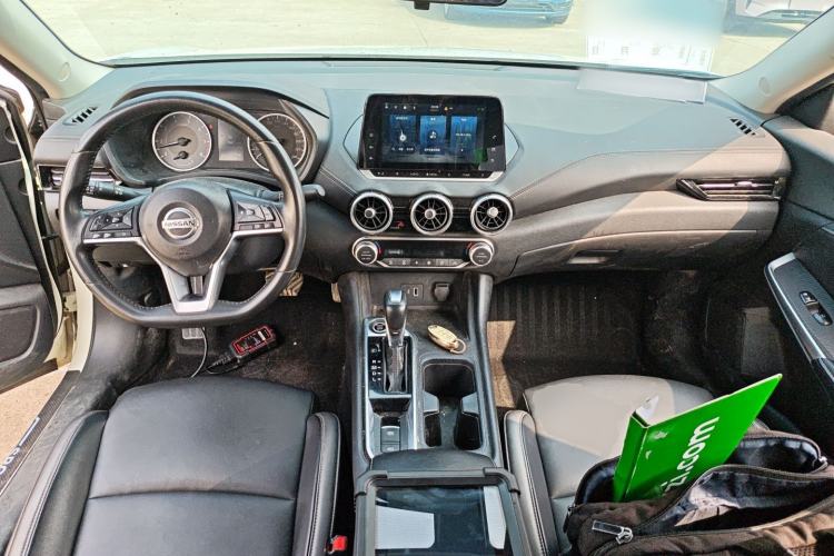 Used Nissan Sylphy 2022 1.6L XL CVT Enjoyment Edition
