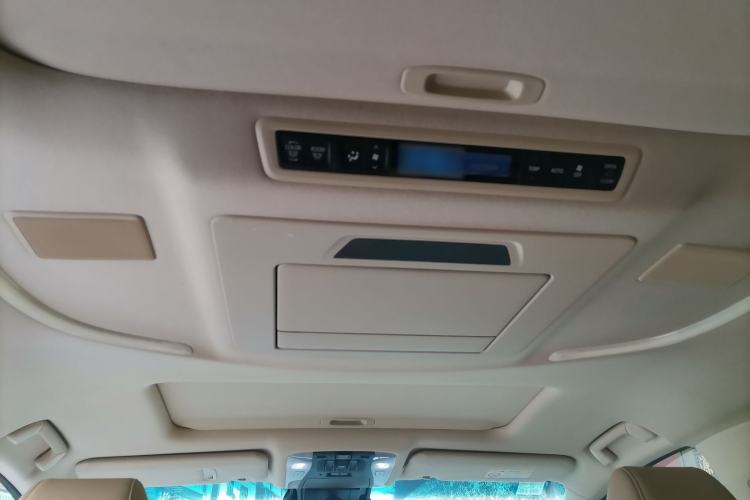 Used Toyota Vellfire 2020 Dual-Engine 2.5L HV Prestige Edition