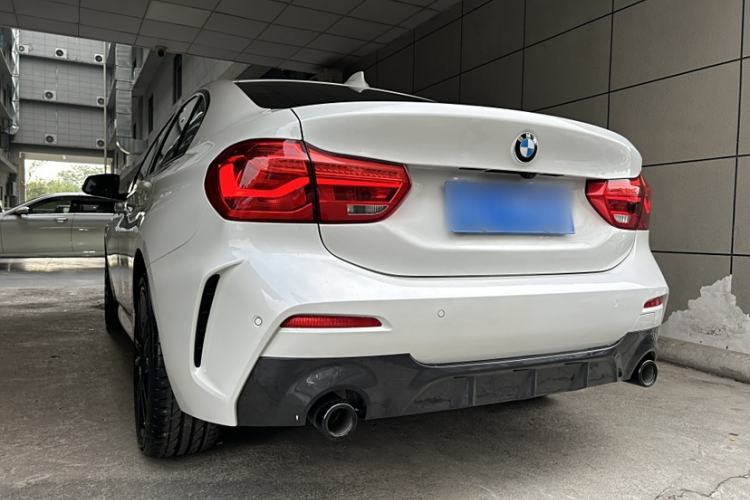 Used BMW 1 Series 2022 125i M Sport Night Edition