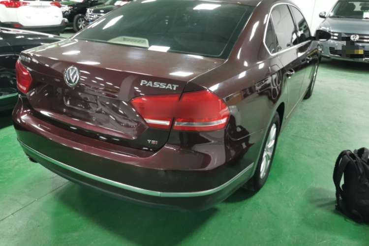 Used Volkswagen Passat 2014 1.8TSI DSG Prestige Edition