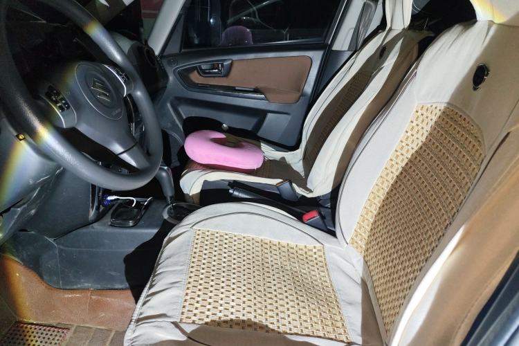 Used Suzuki SX4 2013 1.6L Automatic CoolRide Model Left Front Seat