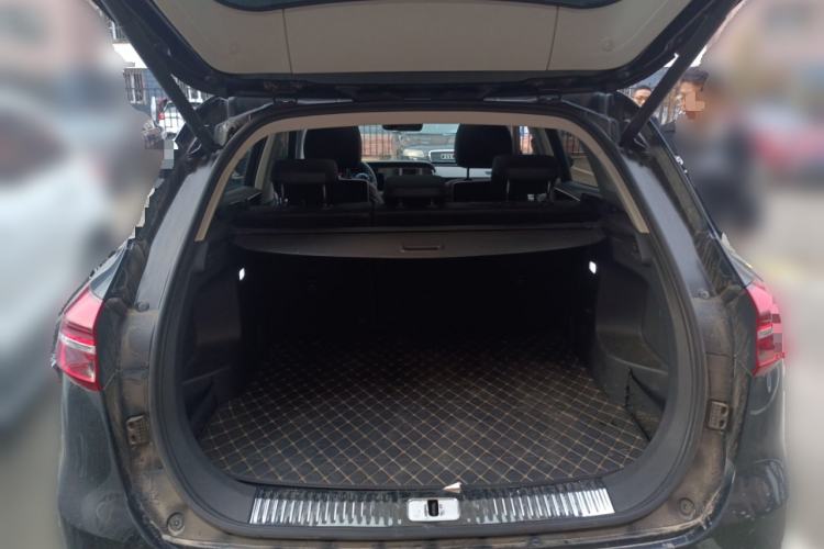 Used Hongqi HS5 2022 Revised Version 2.0T Smart Connect Flagship Edition
