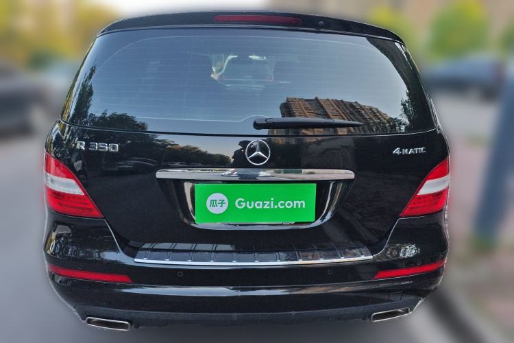 Used Mercedes-Benz R-Class 2014 R 320 4MATIC Business Model Rear