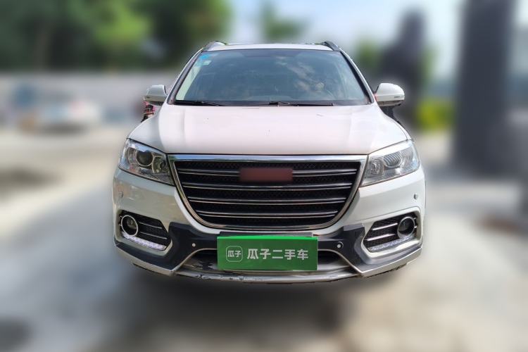 Used Haval H6 2014 Sport Version 1.5T Manual Two-Wheel Drive Elite Edition