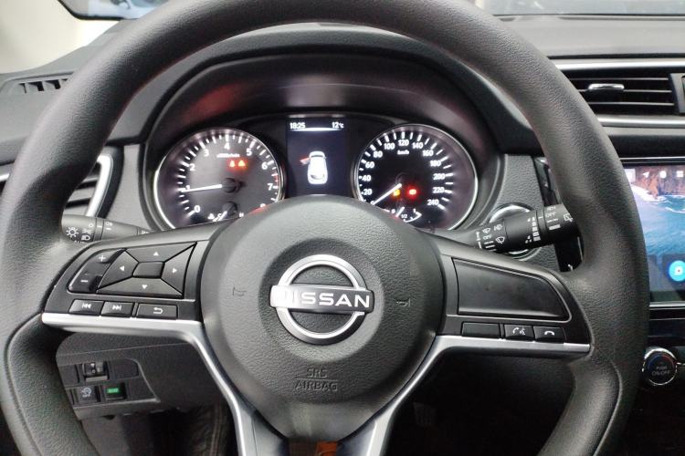 Used Nissan Qashqai 2023 Classic 2.0L CVT XV Comfort Edition