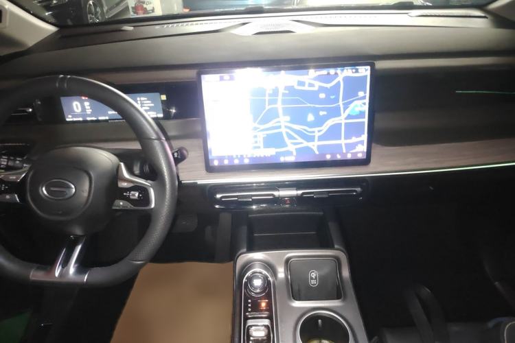 Used GAC Trumpchi E8 New Energy 2024 150km MAX