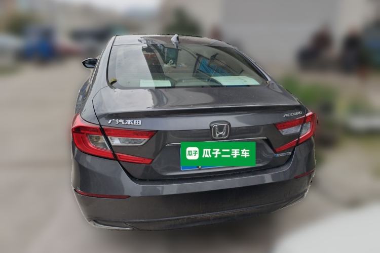 Used Honda Accord 2018 Rui Hybrid 2.0L Rui Ling Version China V Rear