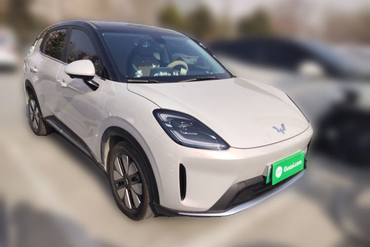 Used Wuling Bingo S 2025 Model 430km Deluxe Edition