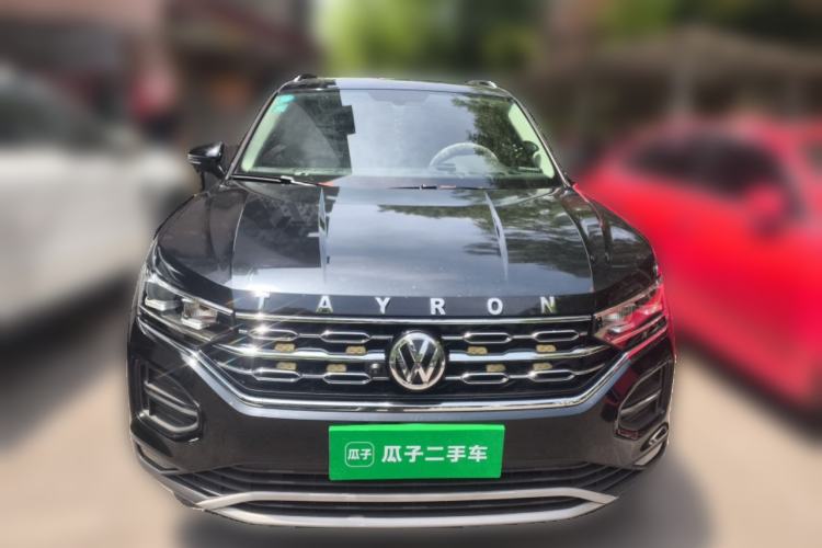 Used Volkswagen Tayron 2019 Teramont Edition 280TSI Two-Wheel Drive Luxury Model China VI Standard

