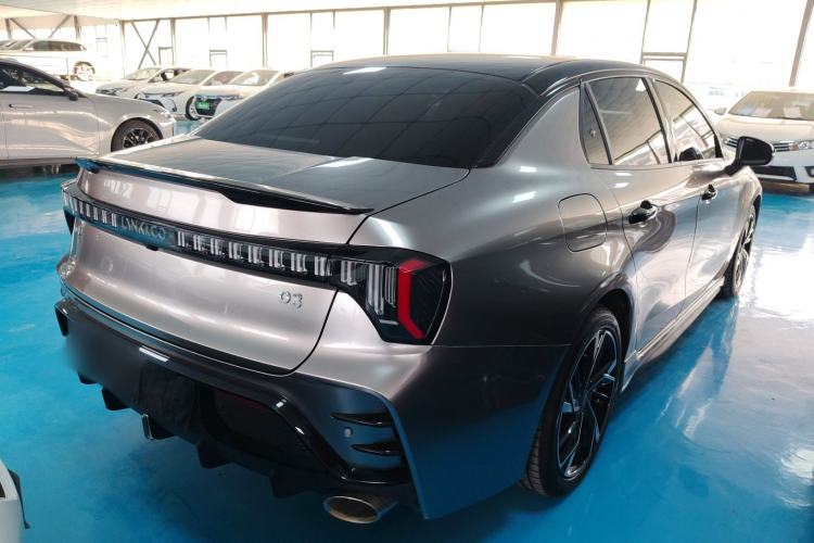 Used Lynk & Co 03 2023 2.0TD DCT JingPro
