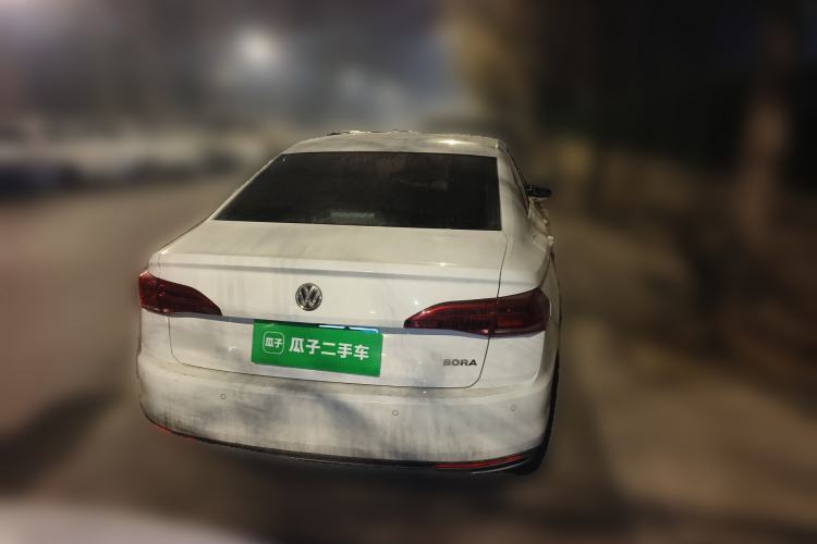 Used Volkswagen Bora 2020 1.5L Automatic Comfort Model
