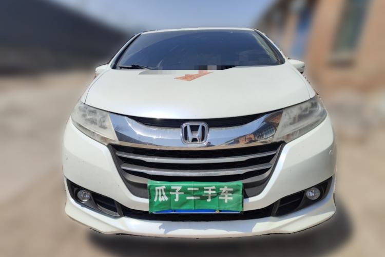 Used Honda Odyssey 2017 2.4L Smart Edition Front