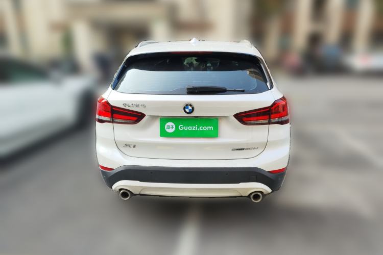 Used BMW X1 2022 sDrive25Li Leading Model