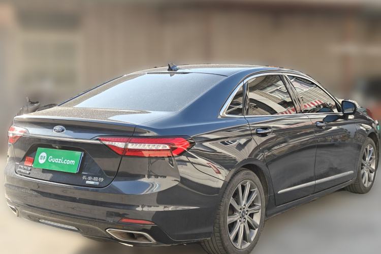 Used Ford Taurus 2019 EcoBoost 245 Premium Edition
