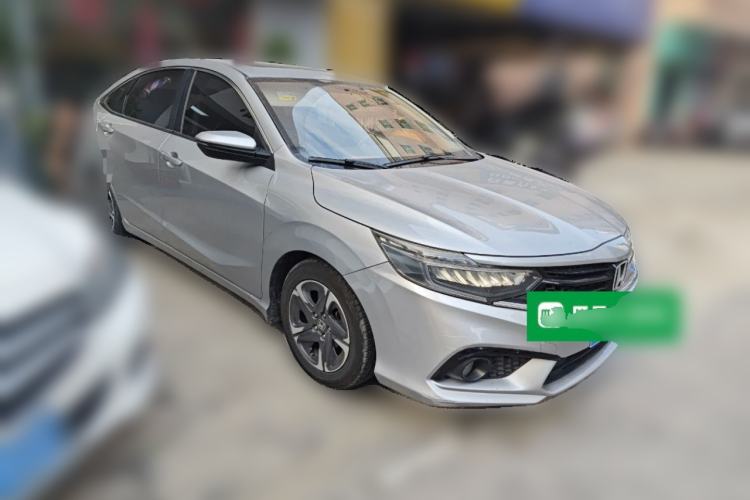 Used Honda Envix 2019 180TURBO CVT Enjoyment Edition China VI