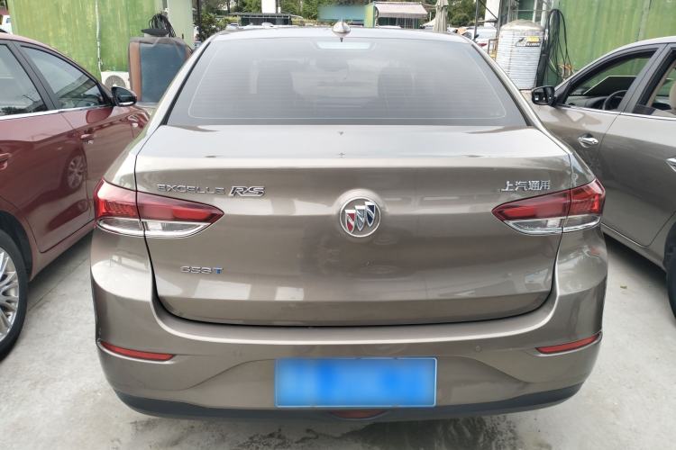 Used Buick GT 2019 18T Automatic Connected Elite Model China VI Standard