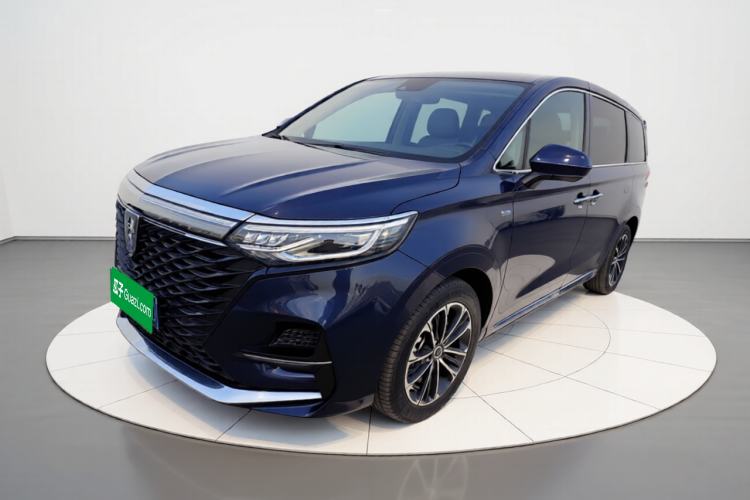 Used Roewe iMAX8 2022 400TGI Prestige Edition